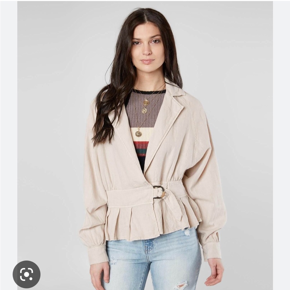 Free People Joani‎ Jacket Size L